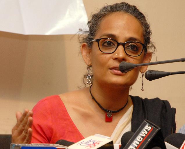 Arundhati Roy 2