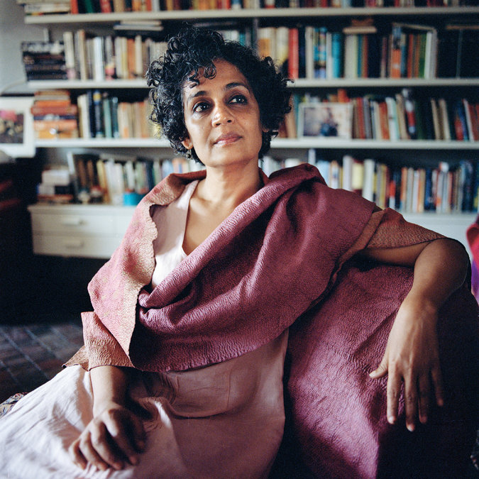 Arundhati Roy 3